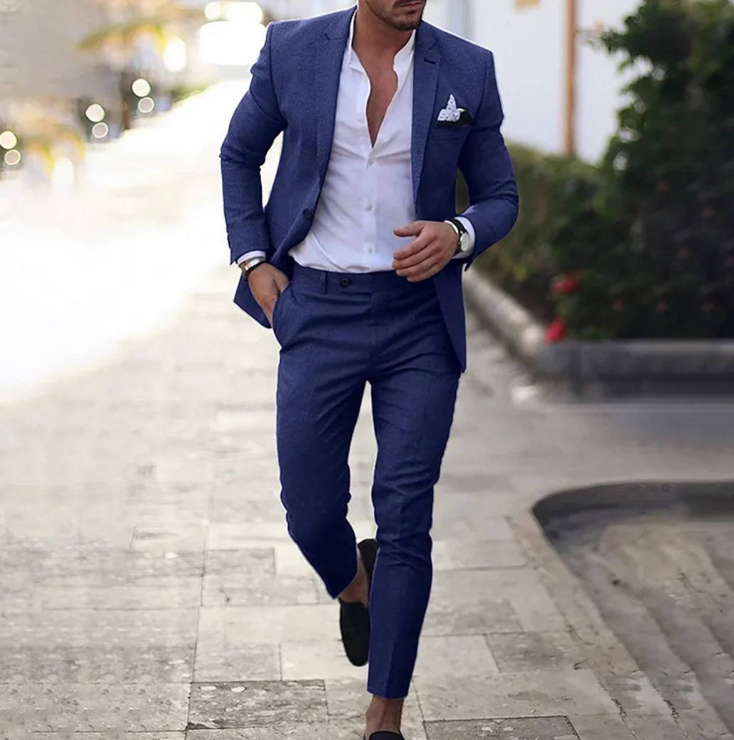 Owen | Men's Tailored Fit Dress Pants