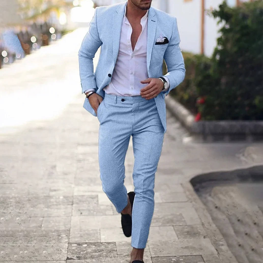 Owen | Men's Tailored Fit Dress Pants