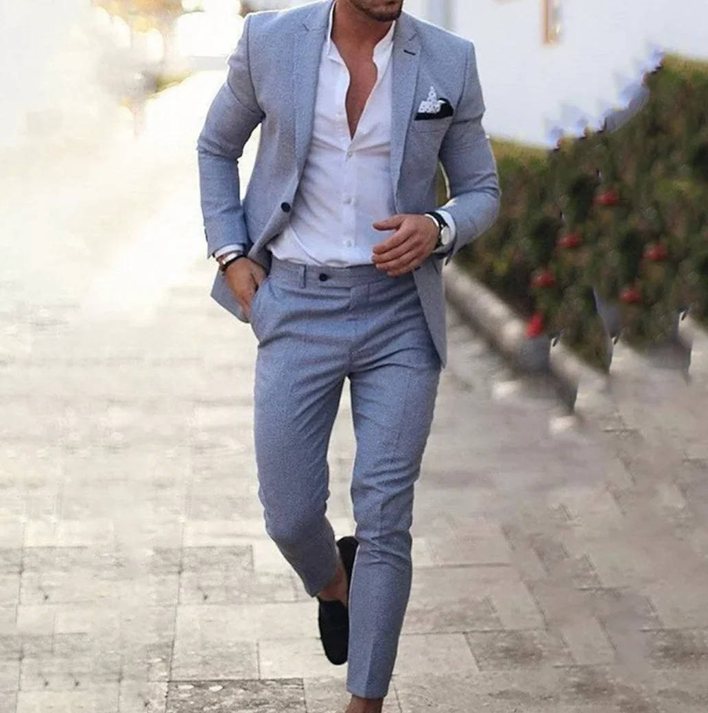 Owen | Men's Tailored Fit Dress Pants