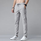 Men's Summer Ice Silk Pants