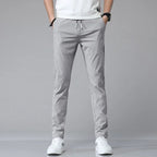 Men's Summer Ice Silk Pants