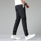 Men's Summer Ice Silk Pants