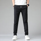 Men's Summer Ice Silk Pants