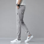 Men's Summer Ice Silk Pants