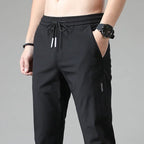 Men's Summer Ice Silk Pants