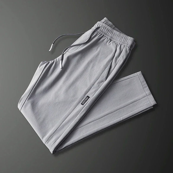 Men's Summer Ice Silk Pants