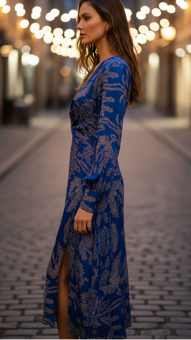 Lara | Elegant Women's Dress