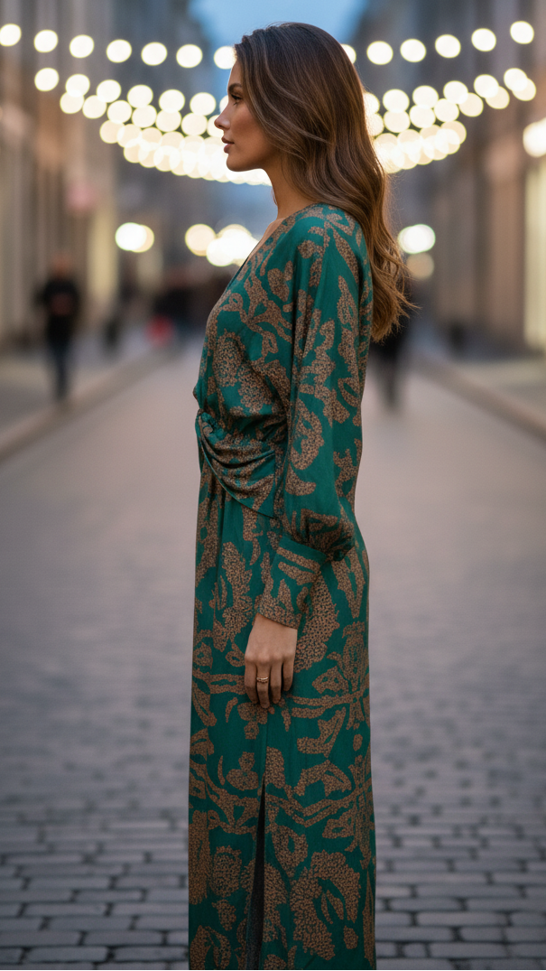Lara | Elegant Women's Dress