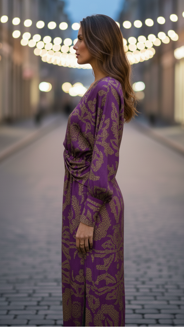 Lara | Elegant Women's Dress