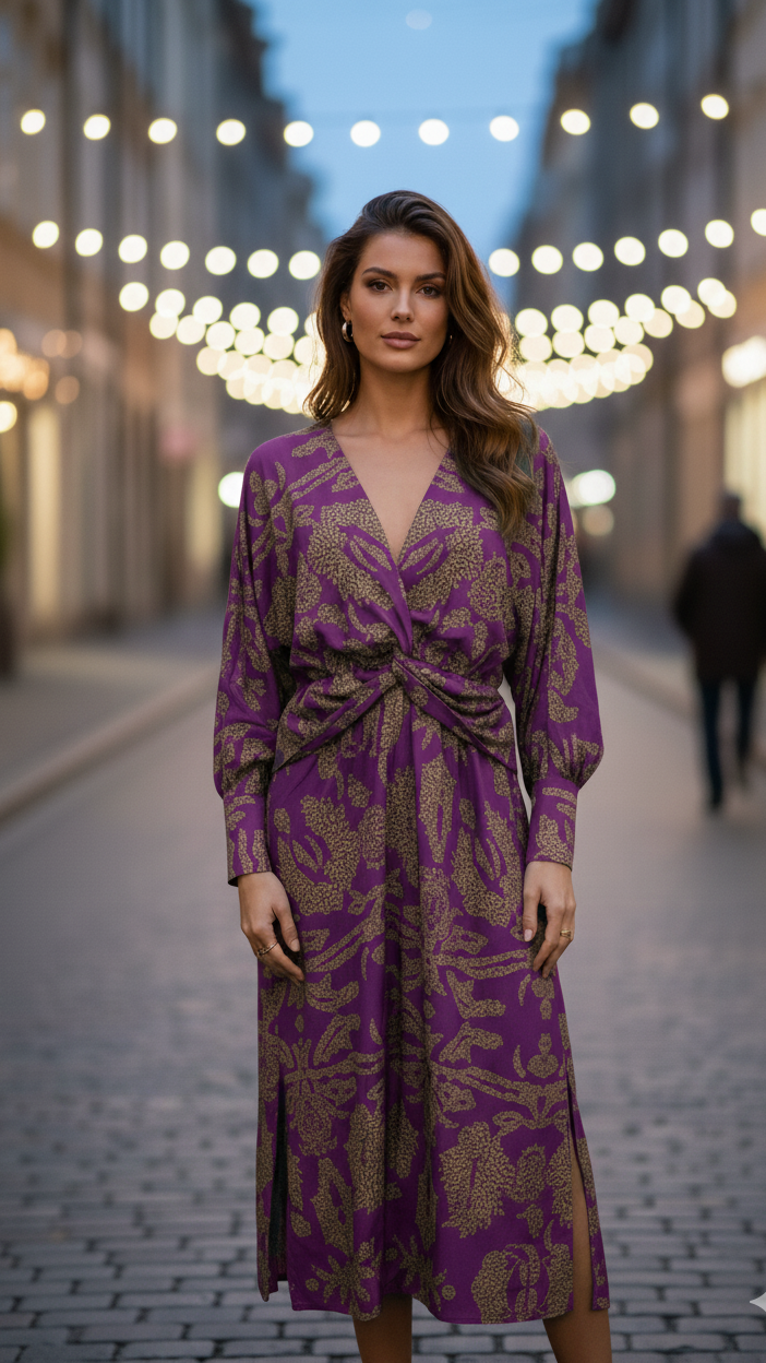 Lara | Elegant Women's Dress