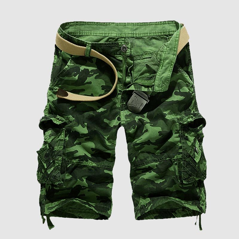 Men's Cargo Shorts - Casual
