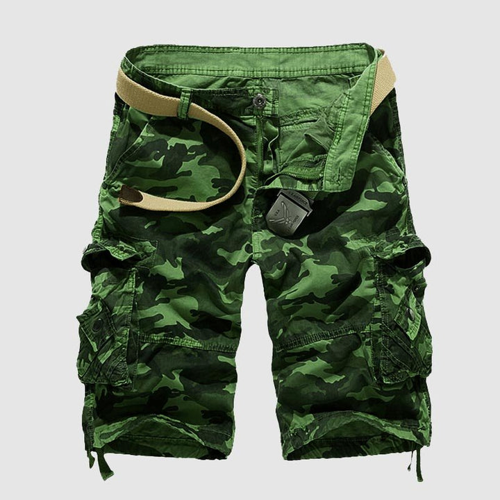 Men's Cargo Shorts - Casual