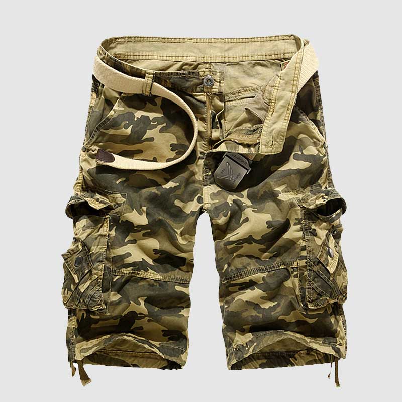 Men's Cargo Shorts - Casual
