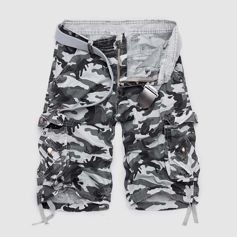 Men's Cargo Shorts - Casual