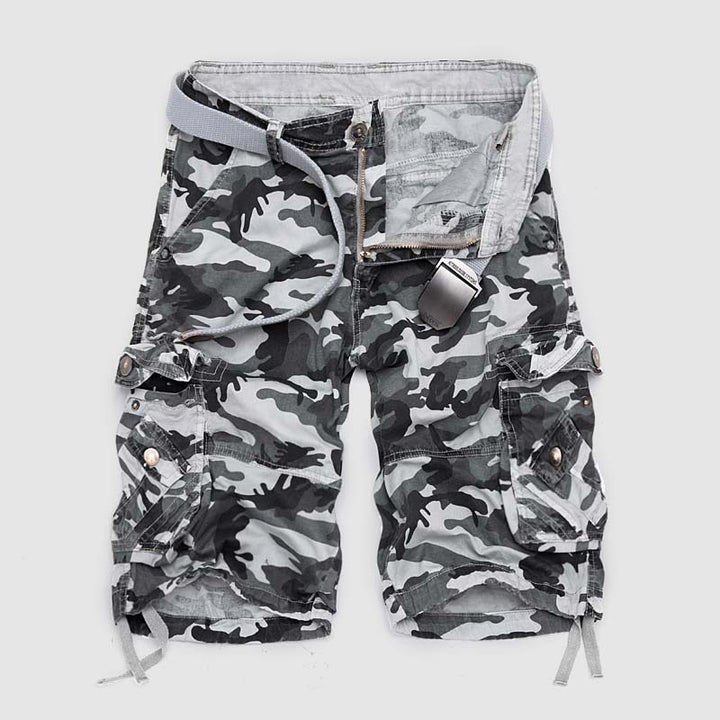 Men's Cargo Shorts - Casual