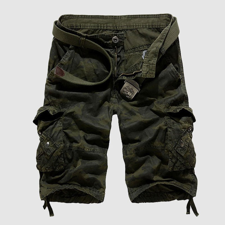 Men's Cargo Shorts - Casual