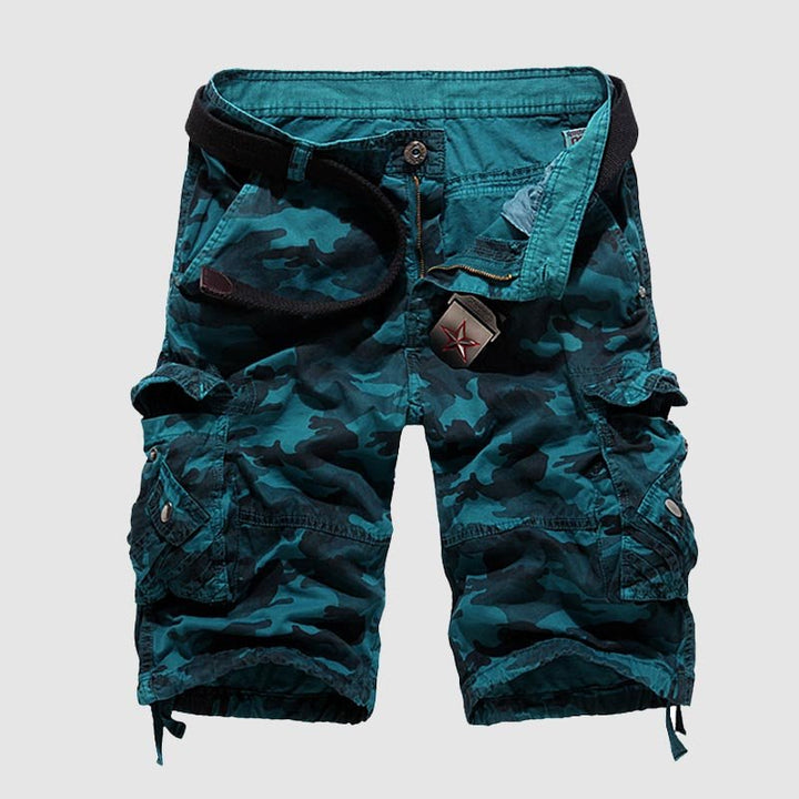 Men's Cargo Shorts - Casual