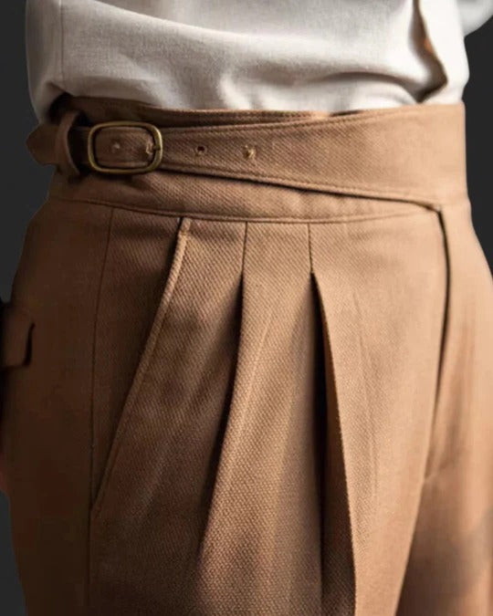 Men's Stylish Trousers for Comfort and Versatility
