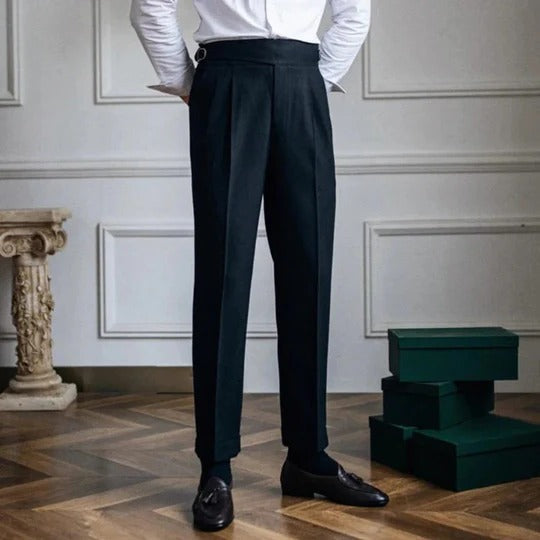 Men's Stylish Trousers for Comfort and Versatility