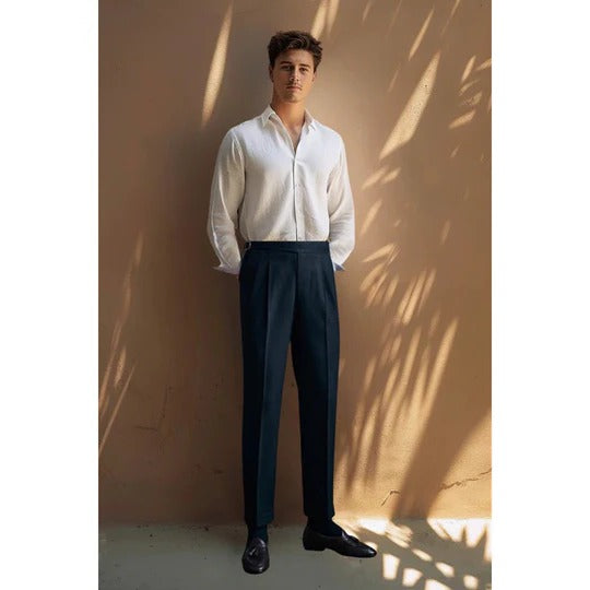 Men's Stylish Trousers for Comfort and Versatility
