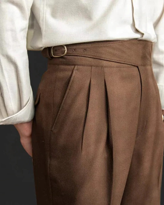 Men's Stylish Trousers for Comfort and Versatility