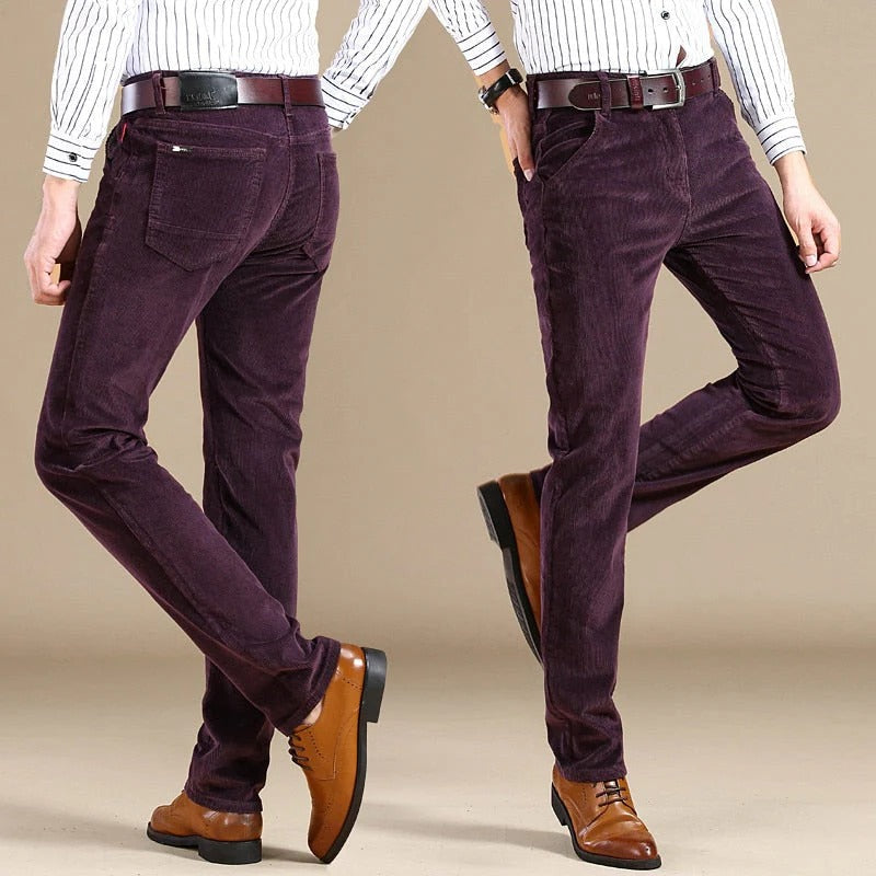Men's Modena Trousers - Stylish and Comfortable Pants