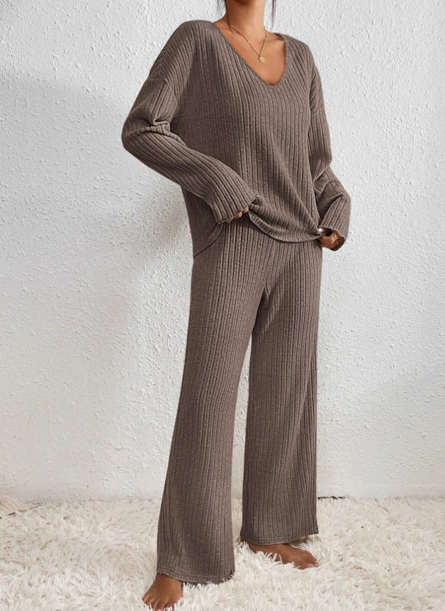 Harper | Women's Two-Piece Lounge Set, Casual