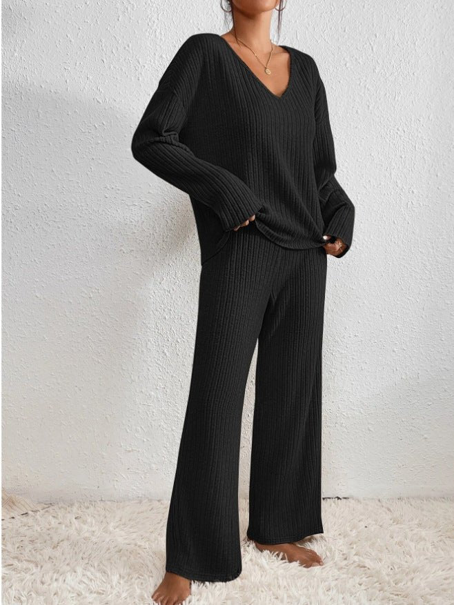 Harper | Women's Two-Piece Lounge Set, Casual
