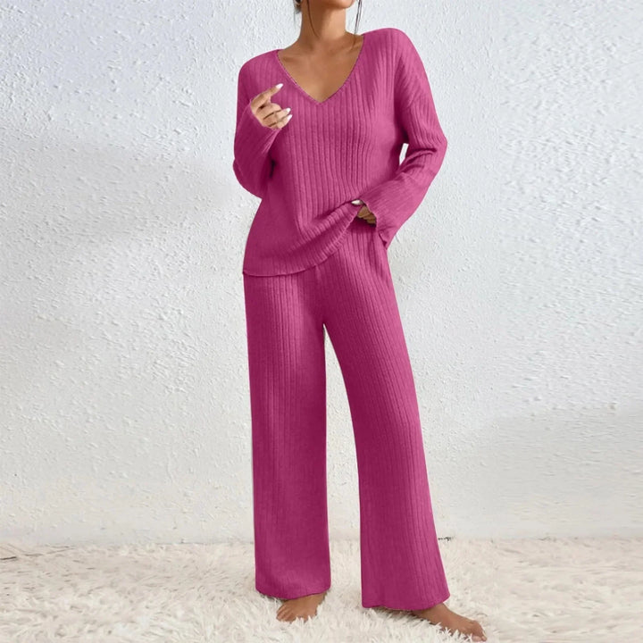 Harper | Women's Two-Piece Lounge Set, Casual