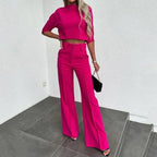Helena | Women's Pants Set, Fall
