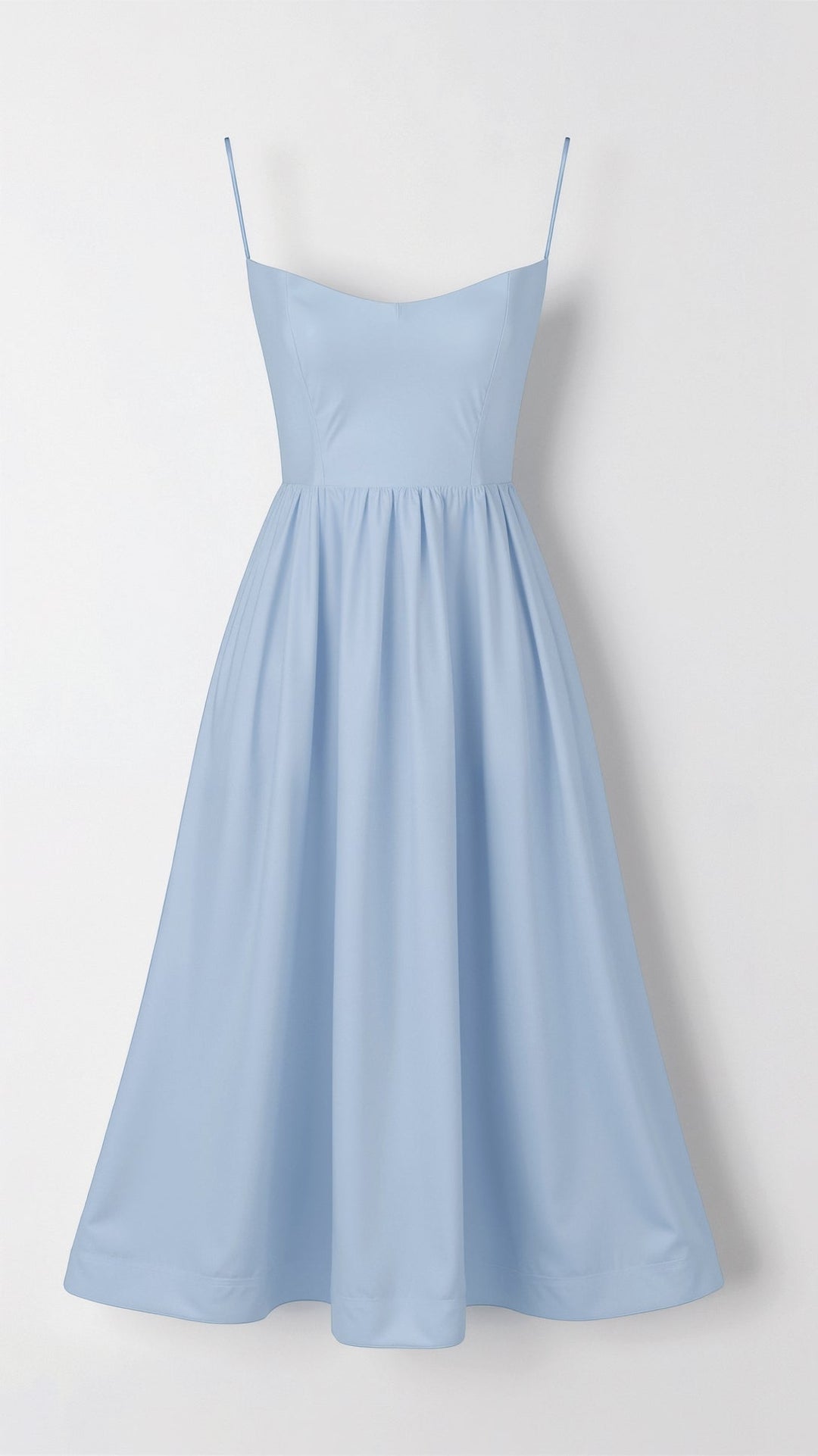 Tamara | Women's Flowing Midi Dress, Casual