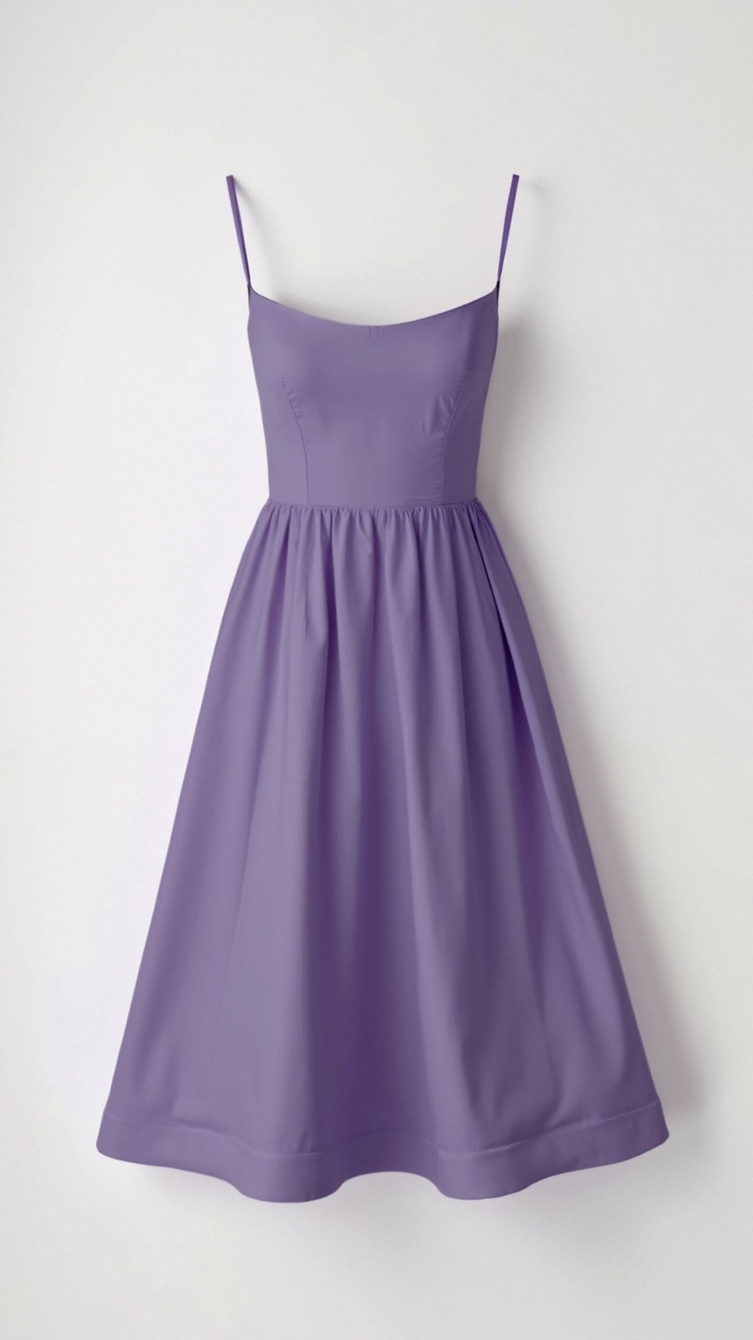 Tamara | Women's Flowing Midi Dress, Casual