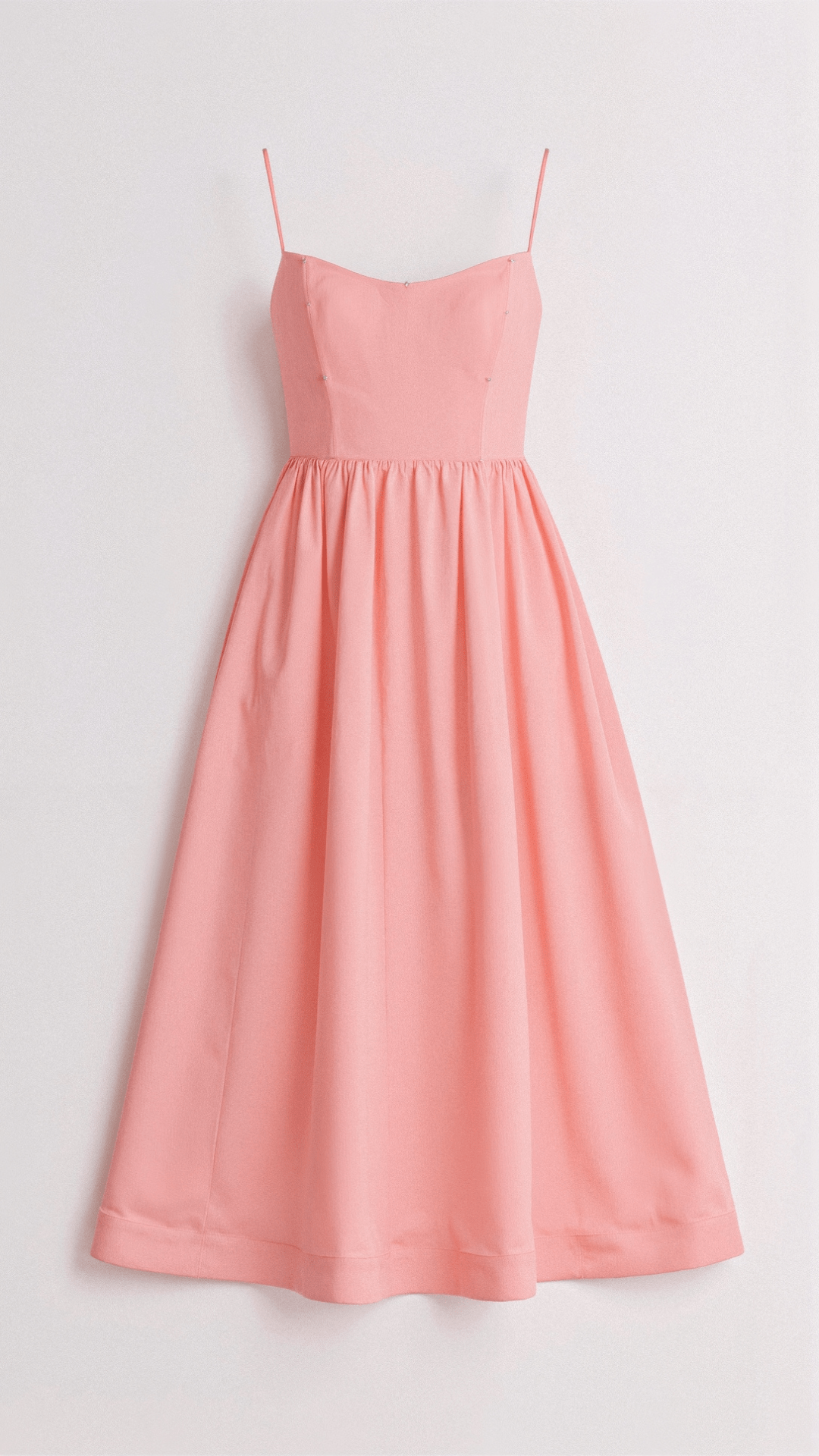 Tamara | Women's Flowing Midi Dress, Casual