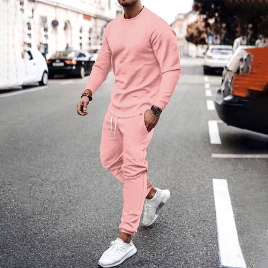 Cade | Men's Stylish Casual Hoodie and Jogger Set