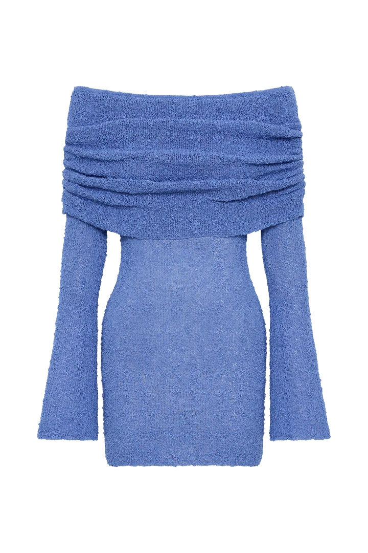 Selena | Women's Off-Shoulder Bodycon Mini Dress, Evening