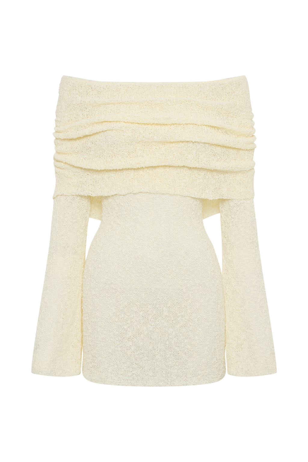 Veronica | Women's Off-Shoulder Fitted Mini Dress, Evening