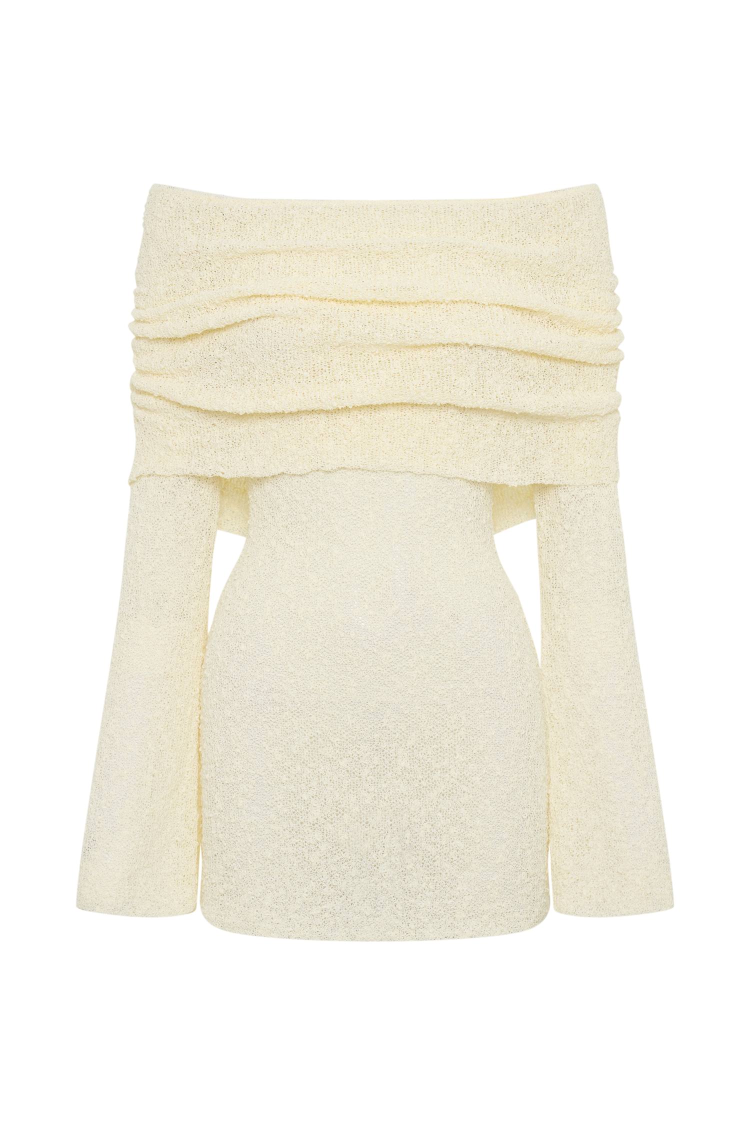 Veronica | Women's Off-Shoulder Fitted Mini Dress, Evening