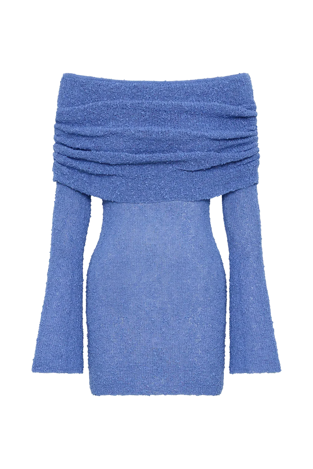 Veronica | Women's Off-Shoulder Fitted Mini Dress, Evening
