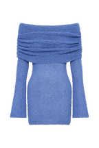 Veronica | Women's Off-Shoulder Fitted Mini Dress, Evening