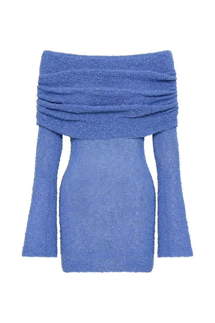 Veronica | Women's Off-Shoulder Fitted Mini Dress, Evening