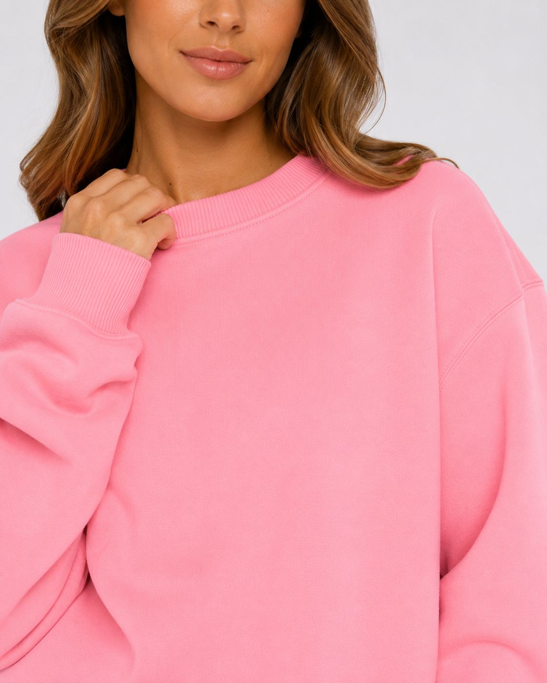 Women's Oversized Jogger Tracksuit Set