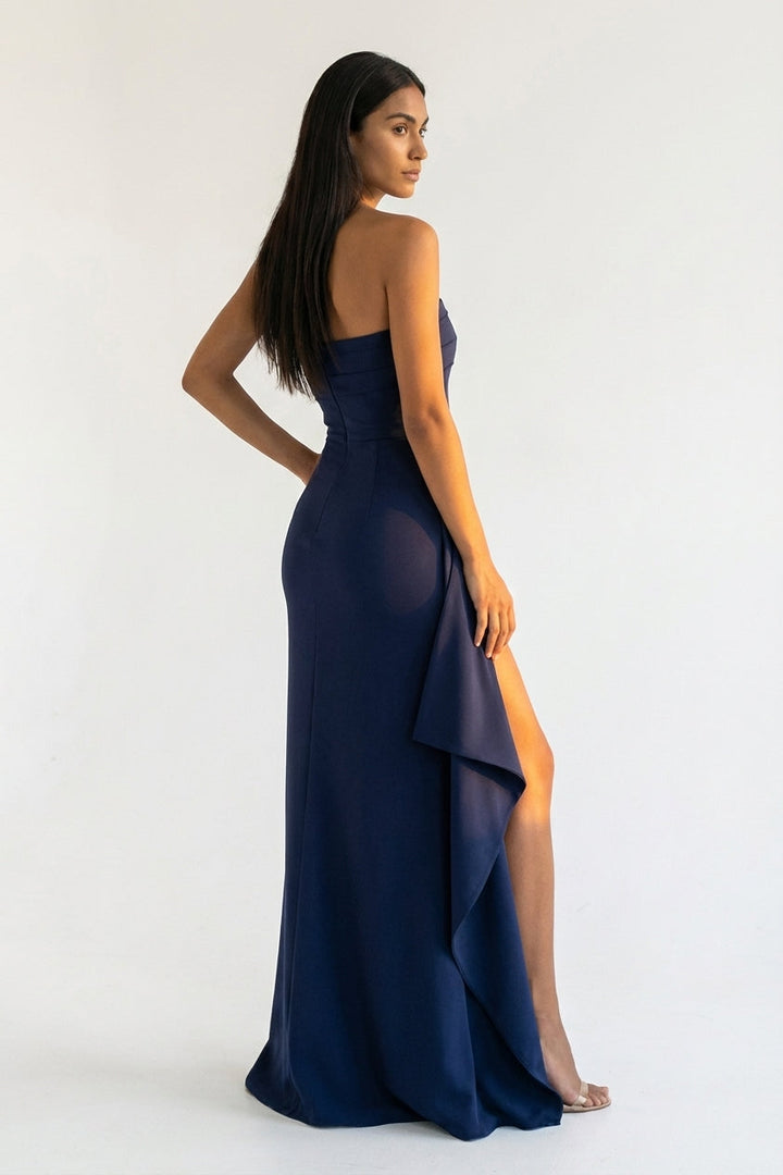 Sarah | Women's Elegant Floral Maxi Dress