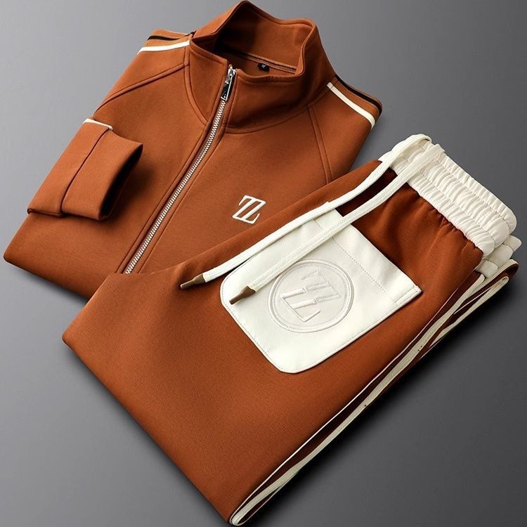 Men's Tracksuit Set - Casual