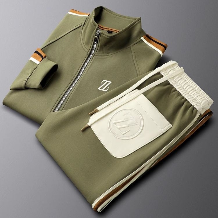 Men's Tracksuit Set - Casual