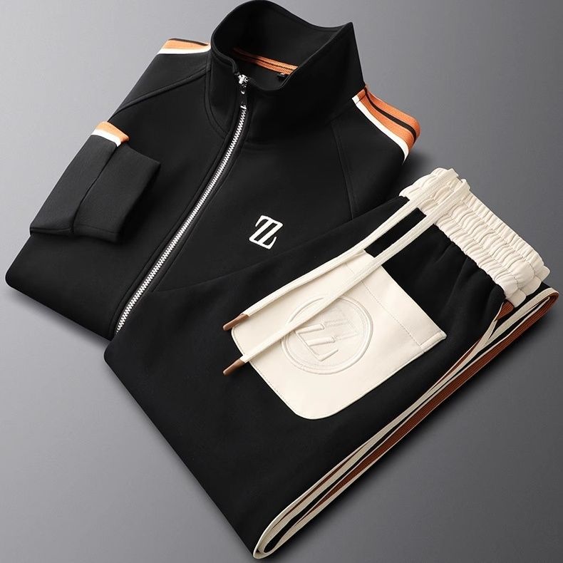 Men's Tracksuit Set - Casual