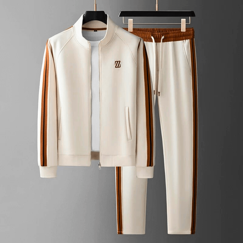 Men's Tracksuit Set - Casual