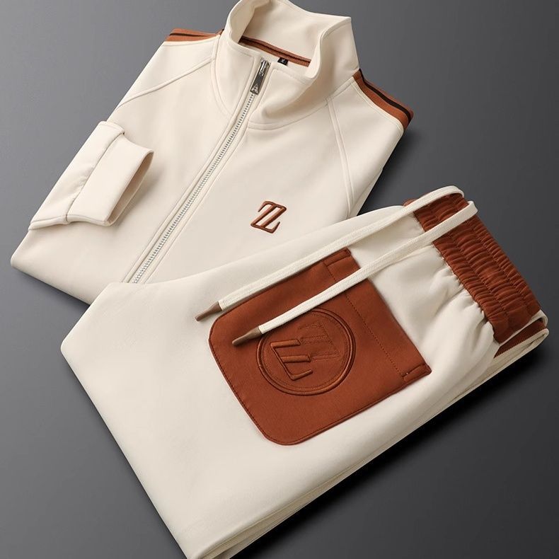 Men's Tracksuit Set - Casual